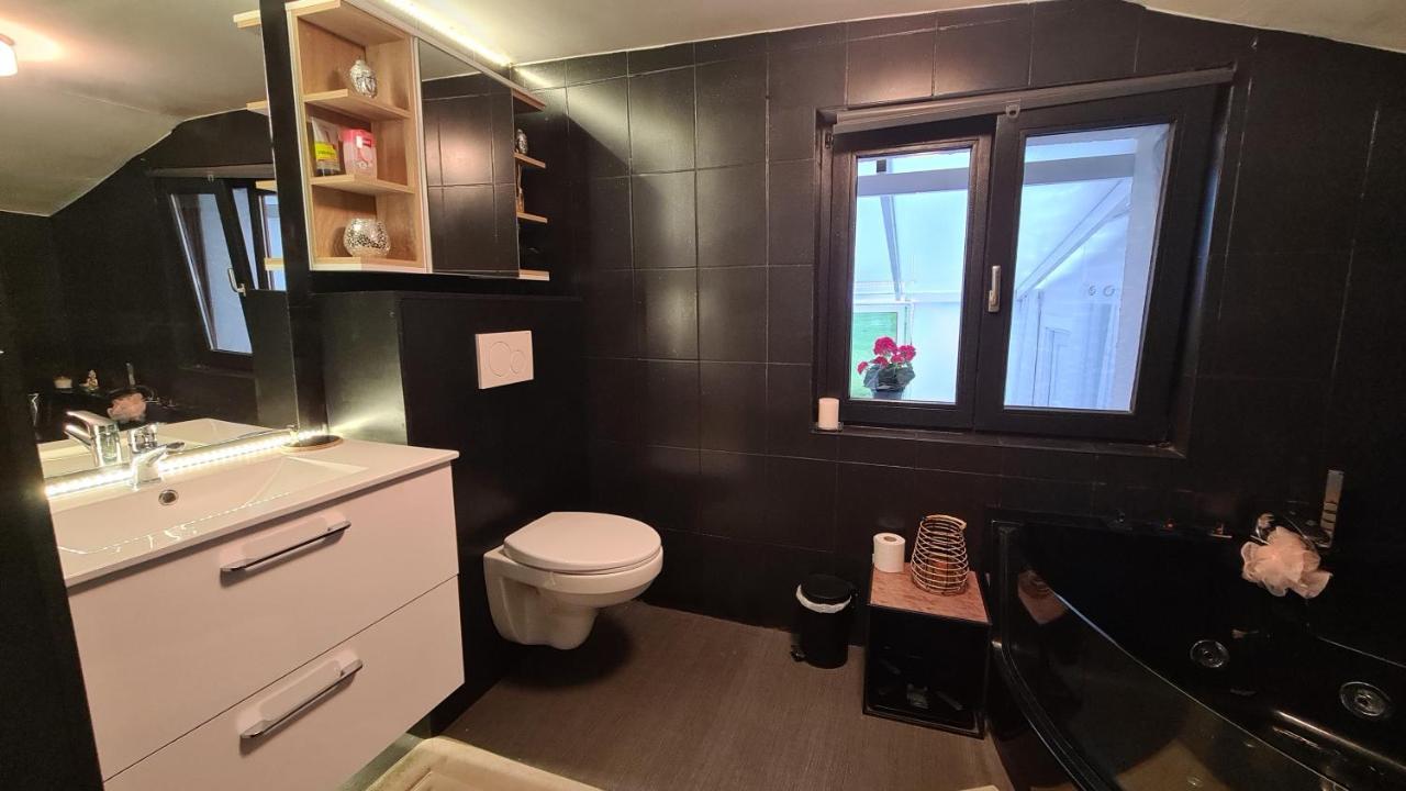 La Perle Blanche Villa Spa Luaran gambar