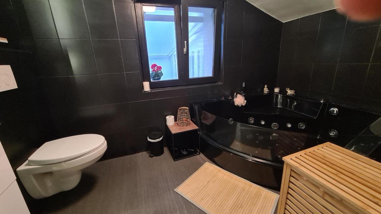 La Perle Blanche Villa Spa Luaran gambar