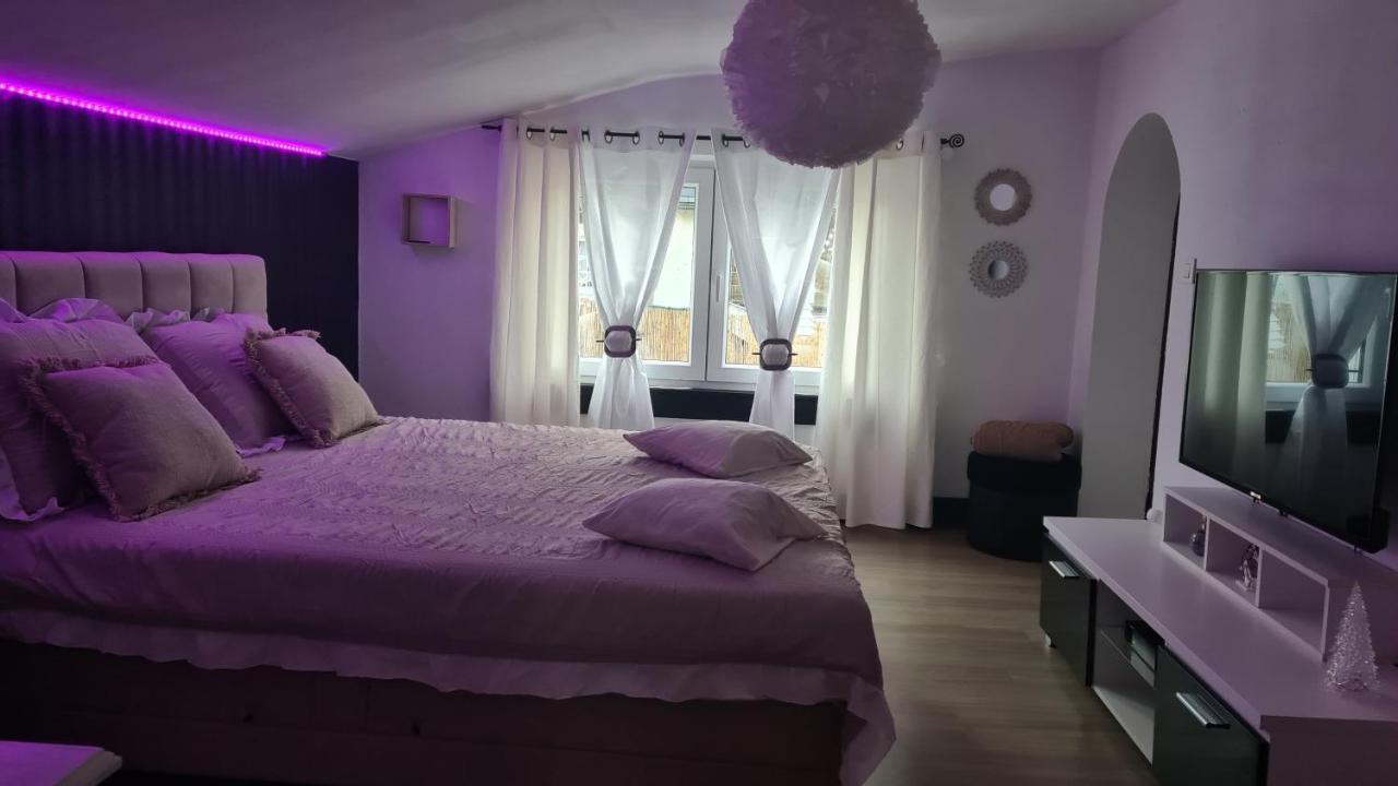 La Perle Blanche Villa Spa Luaran gambar