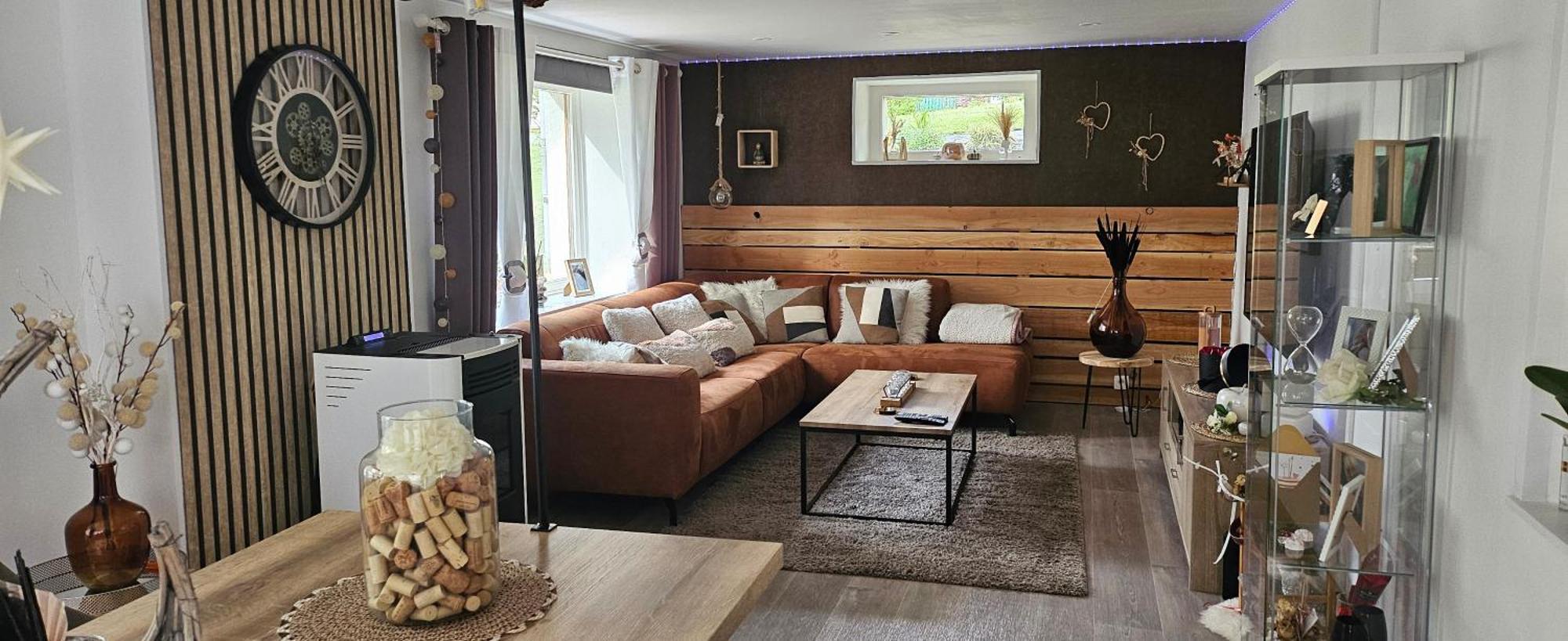 La Perle Blanche Villa Spa Luaran gambar