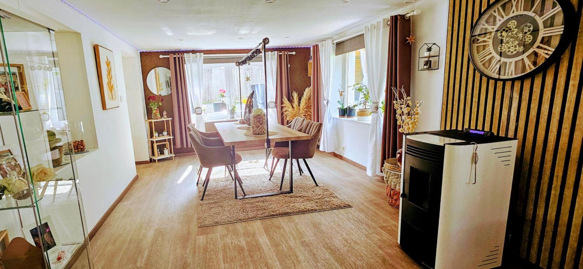 La Perle Blanche Villa Spa Luaran gambar